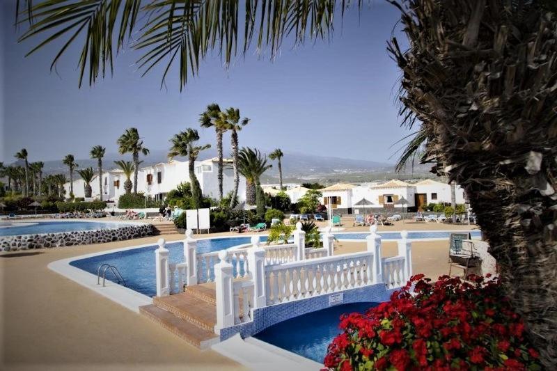 Paradise Found, Golf Del Sur Сан Мигель Экстерьер фото