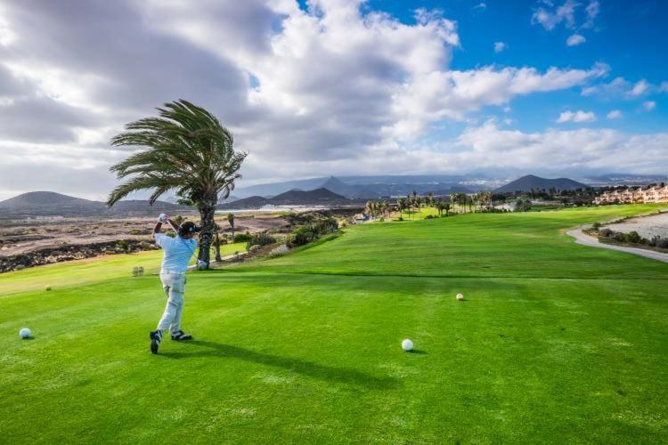 Paradise Found, Golf Del Sur Сан Мигель Экстерьер фото