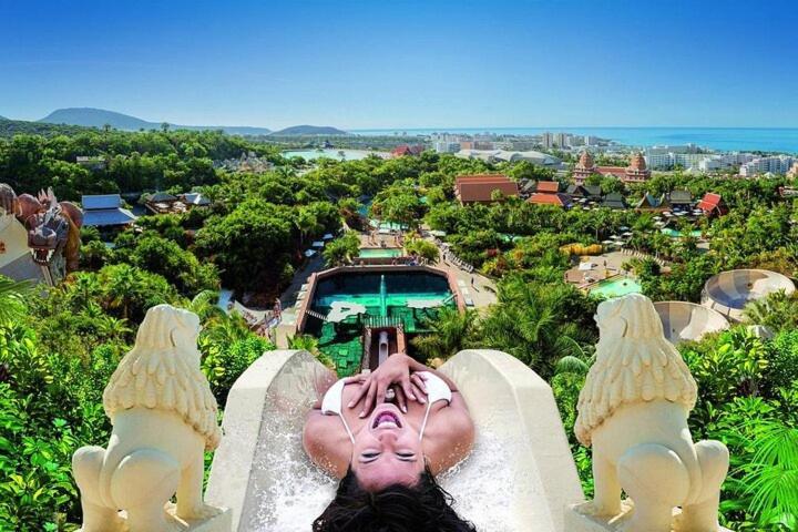 Paradise Found, Golf Del Sur Сан Мигель Экстерьер фото